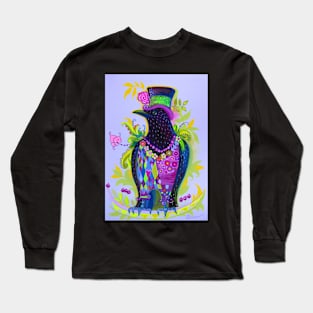 Raven Long Sleeve T-Shirt